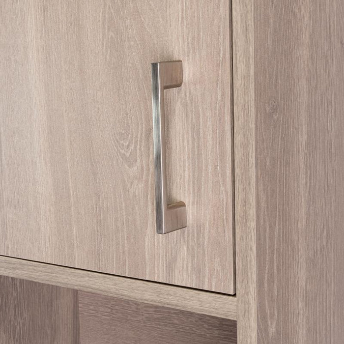 Gabinete de Baño Aqua 4, Bardolino, con Puerta Abatible X2