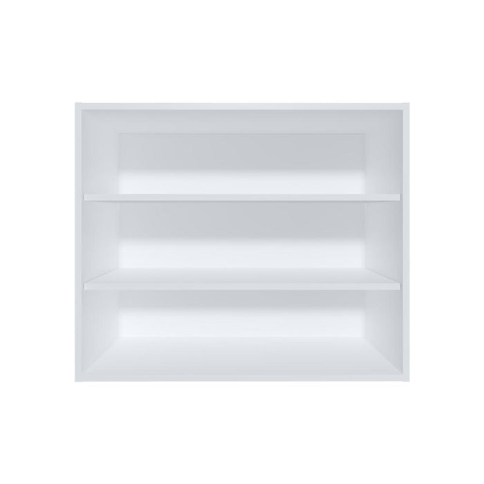 Gabinete Superior Kane, Blanco Duqueza, con tres entrepaños