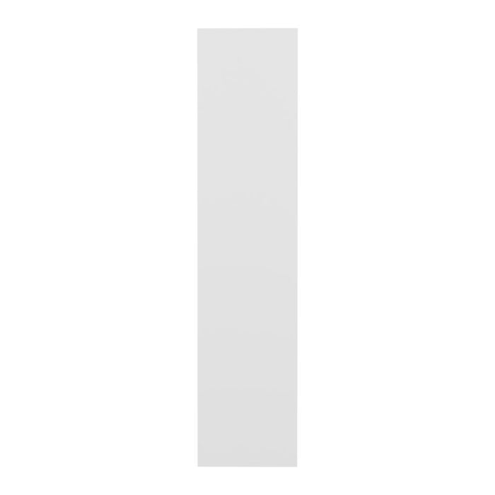 Alacena de Pared Mediana, Blanco, para implementos de aseo minimalista