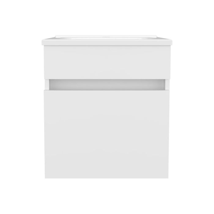 Mueble para Lavamanos Primax, Blanco Duqueza, con Espacio Para Ubicar Objetos de Aseo ZF