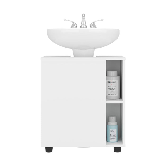 Mueble Para Lavamanos Pascuale, Blanco Duqueza, No incluye Lavamanos
