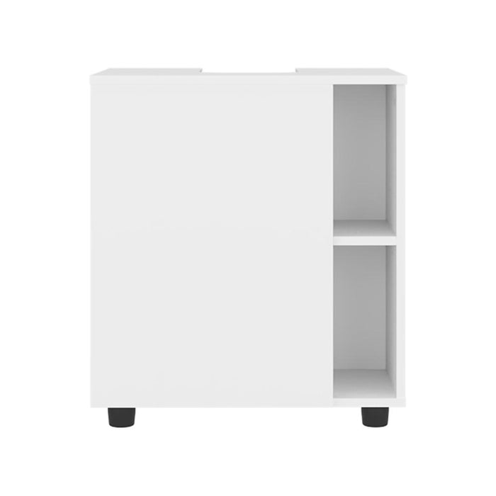 Mueble Para Lavamanos Pascuale, Blanco Duqueza, No incluye Lavamanos