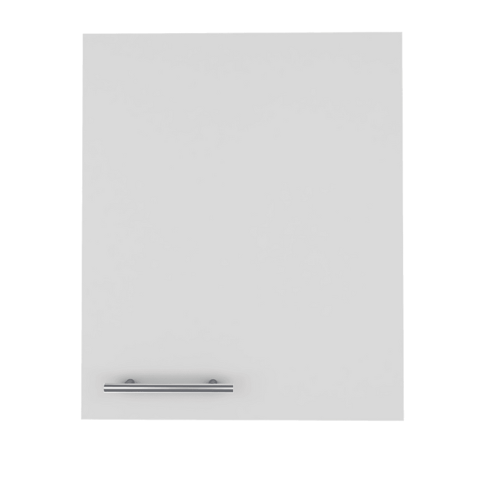 Alacena Delhi, Blanco, con Dos Entrepaños