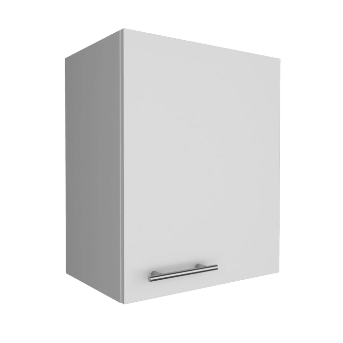 Alacena Delhi, Blanco, con Dos Entrepaños