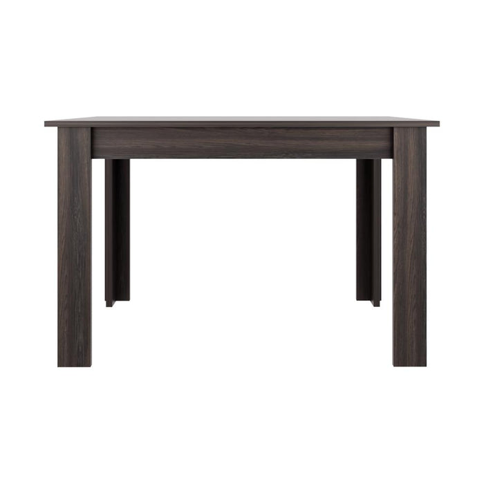 Mesa Para Comedor Estrella, Grafito, para cuatro Puestos, No Incluye Sillas