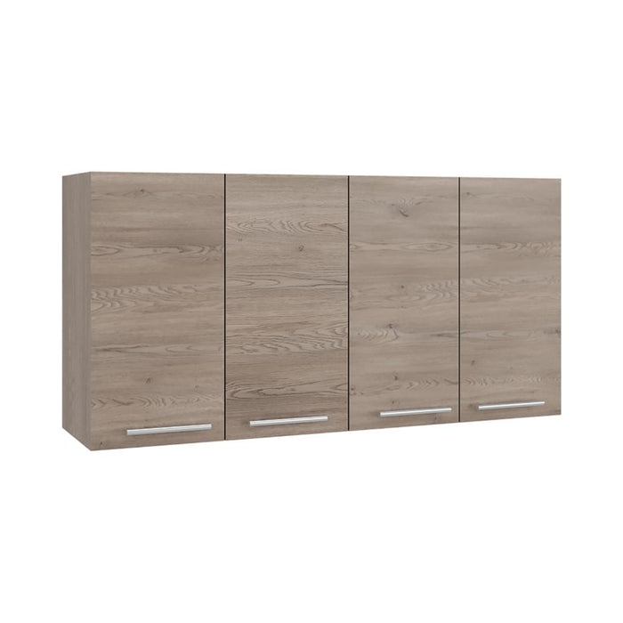 Gabinete Superior Frello 120, Cannolo, con Cuatro Puertas Batientes ZF