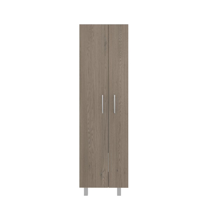 Mueble de Aseo Romana, Cannolo, con Cinco Entrepaños Organizadores ZF