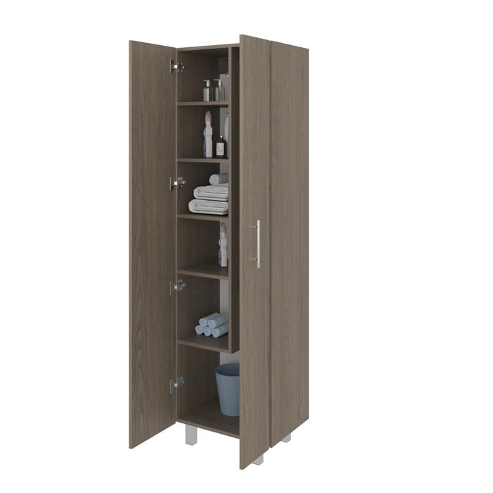 Mueble de Aseo Romana, Cannolo, con Cinco Entrepaños Organizadores ZF