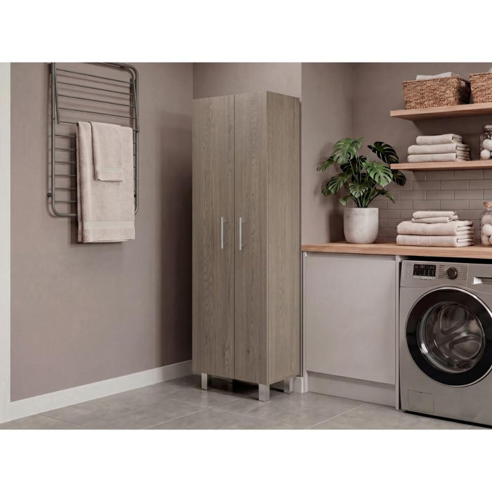 Mueble de Aseo Romana, Cannolo, con Cinco Entrepaños Organizadores ZF
