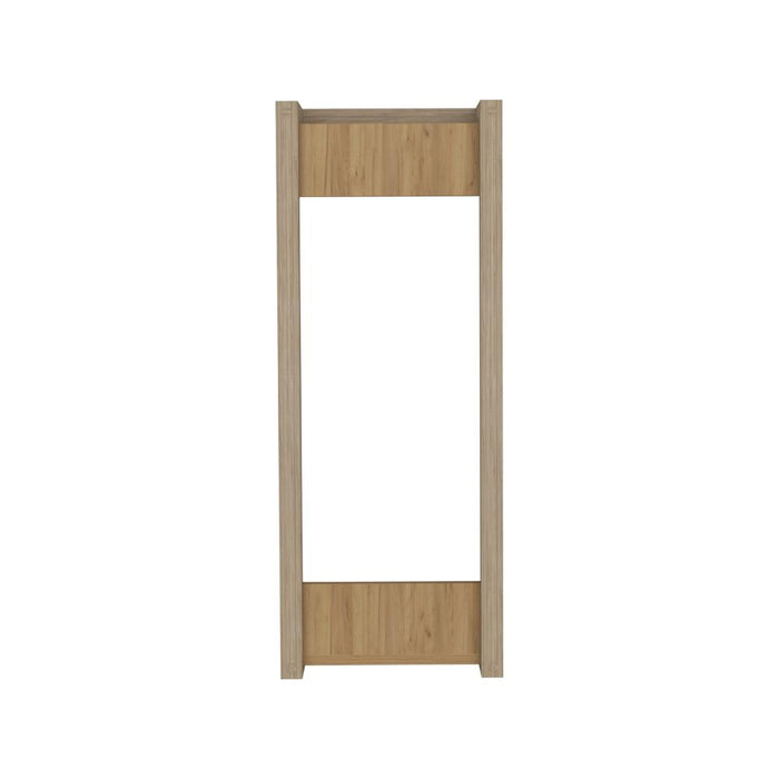 Toallero de Pared Arlington, Kronos Fresno Europeo, con gran capacidad para almacenar toallas ZF
