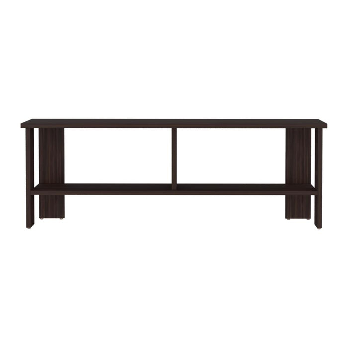 Mesa Para Tv Navi, Nogal Kronos, Para Televisor Hasta 55 Pulgadas ZF