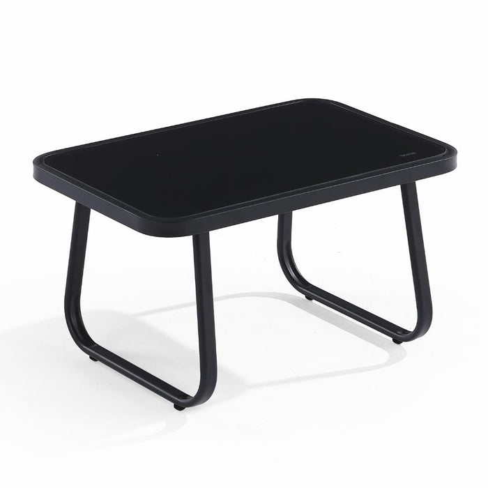 Sala de Exterior Tuluma, Gris Oscuro, Diseño moderno