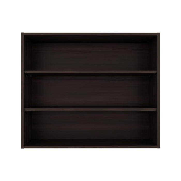 Gabinete Superior Kane, Nogal, Con tres entrepaños ZF