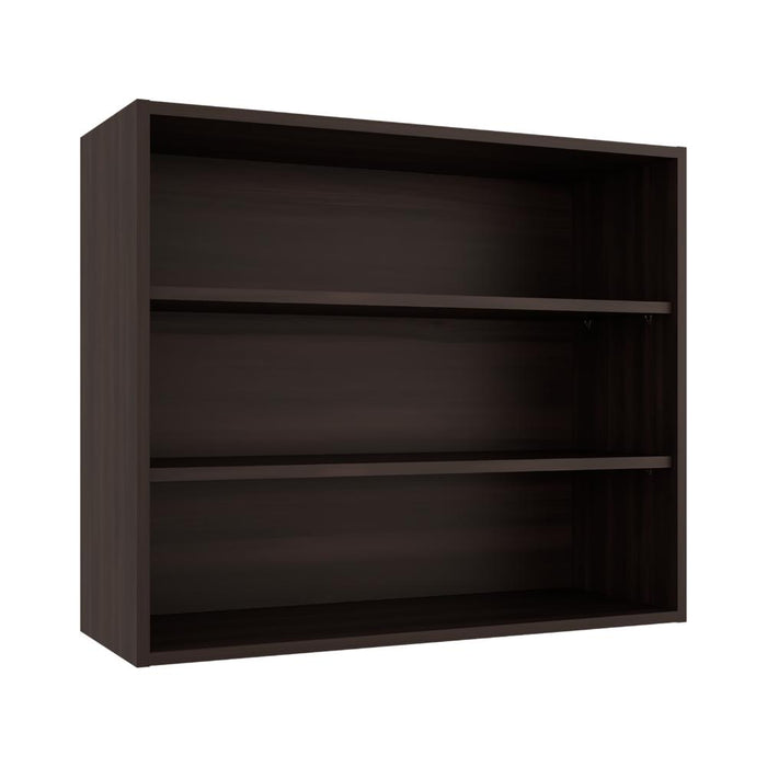 Gabinete Superior Kane, Nogal, Con tres entrepaños ZF