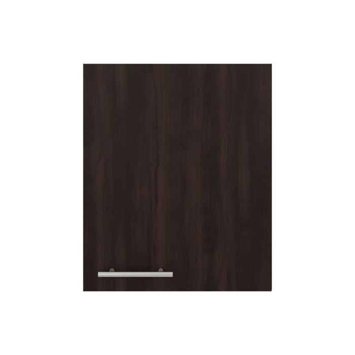 Gabinete Superior Delhi, Kronos Nogal, Con una puerta y entrepaño ZF