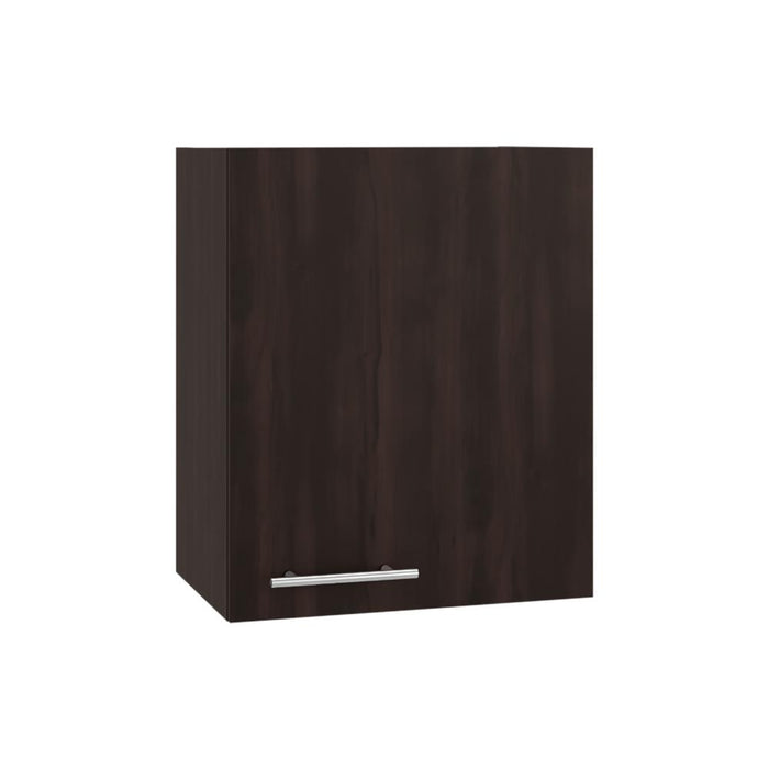 Gabinete Superior Delhi, Kronos Nogal, Con una puerta y entrepaño ZF