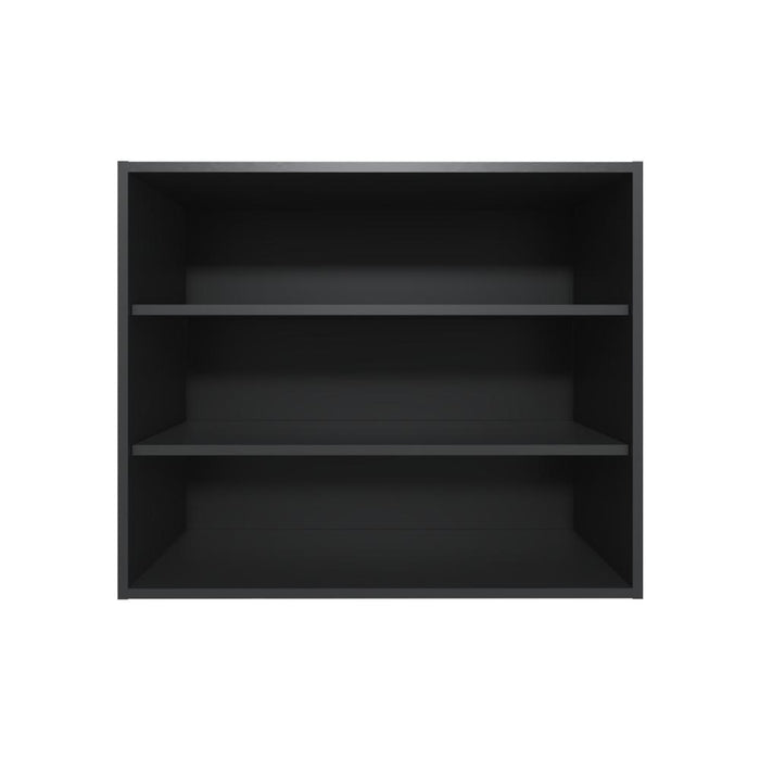 Gabinete Superior Kane, Wengue, con tres entrepaños