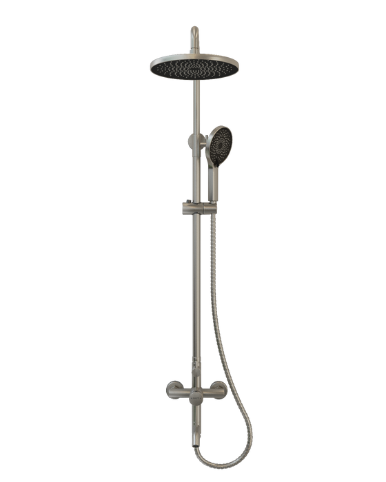 Columna de ducha Advance stainless steel marca Kanto
