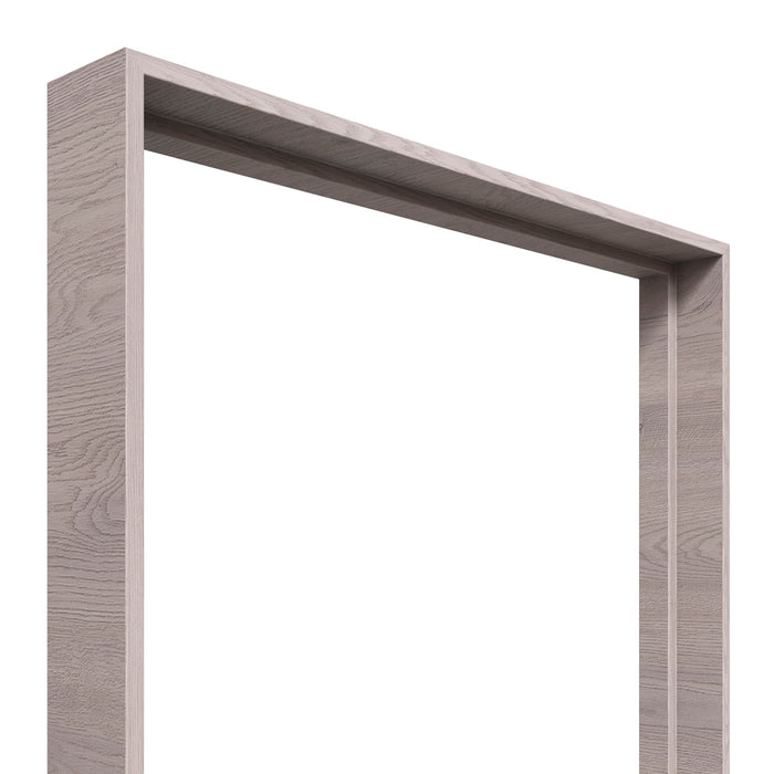 Marco melamínico Rh Cannolo de  8X207 Cm