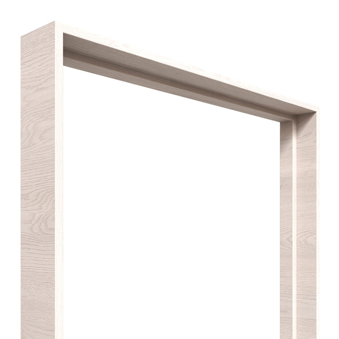 Marco melamínico Rh Cotta de  8X207 Cm