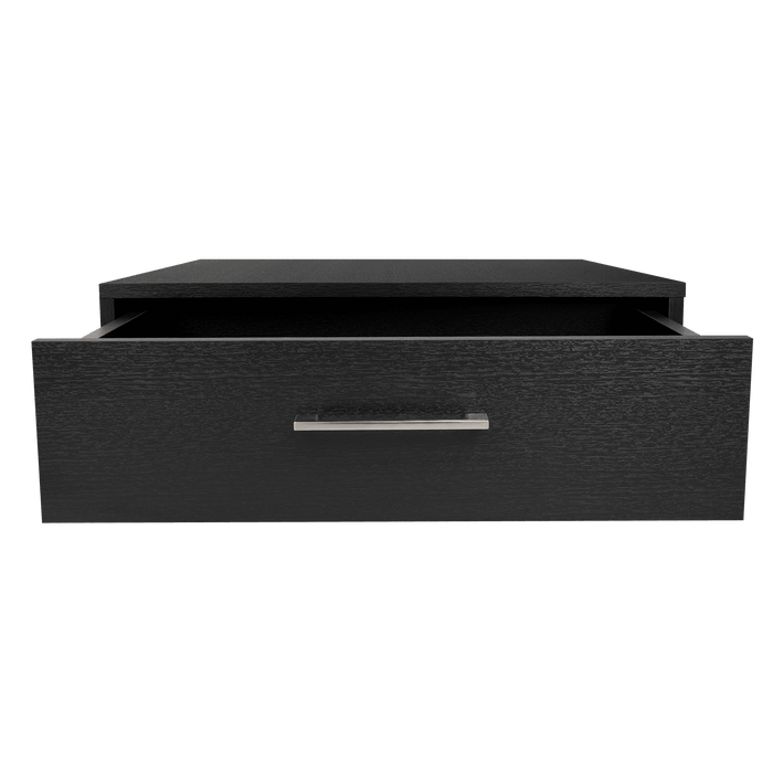 Mesa de Centro Ascher, Wengue, con Un Cajón