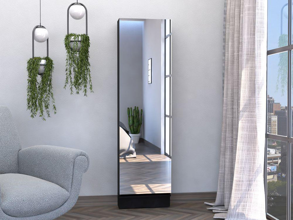 Zapatero Leto, Wengue, con Amplio Espacio de Almacenamiento