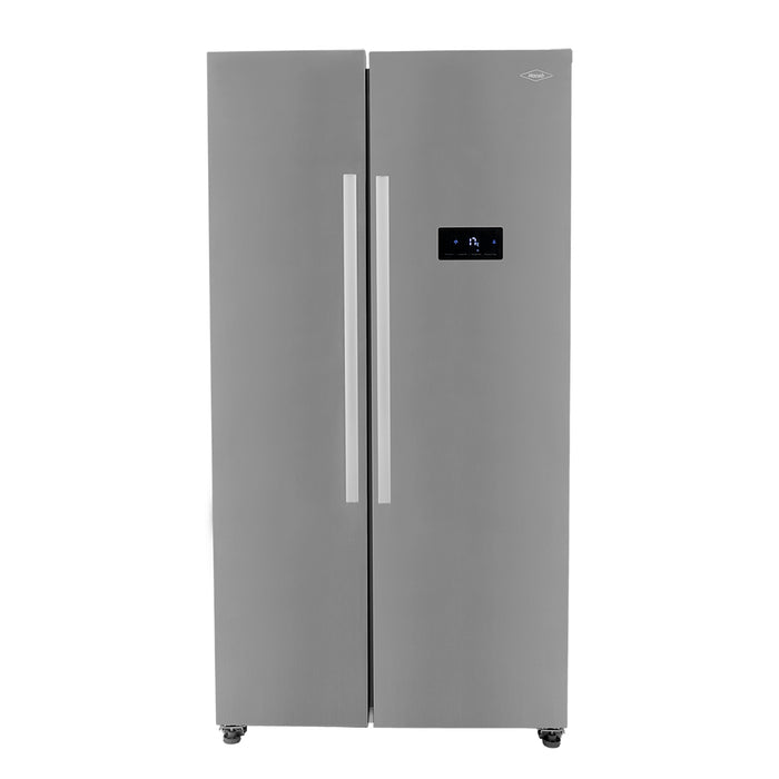 Nevecón con manija Externa, de 563 litros Inox marca Haceb