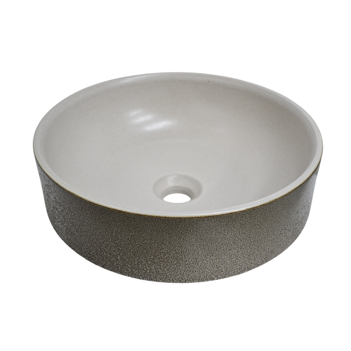 Lavamanos cairo blanco vessel marca corona