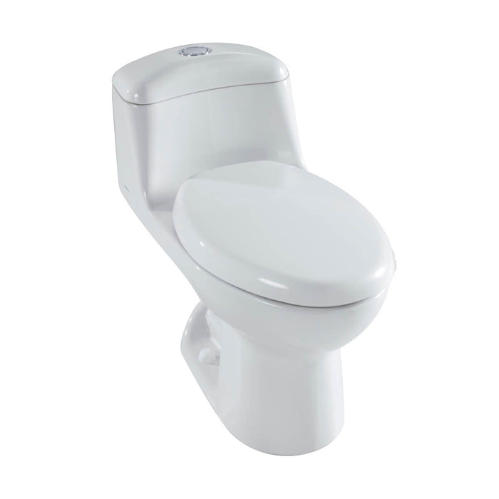 Sanitario smart alongado blanco marca corona