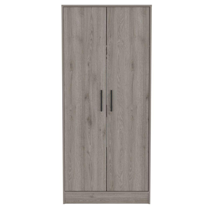 Closet Omaira, Humo, Con Entrepaños y  Amplios Cajones    ZF