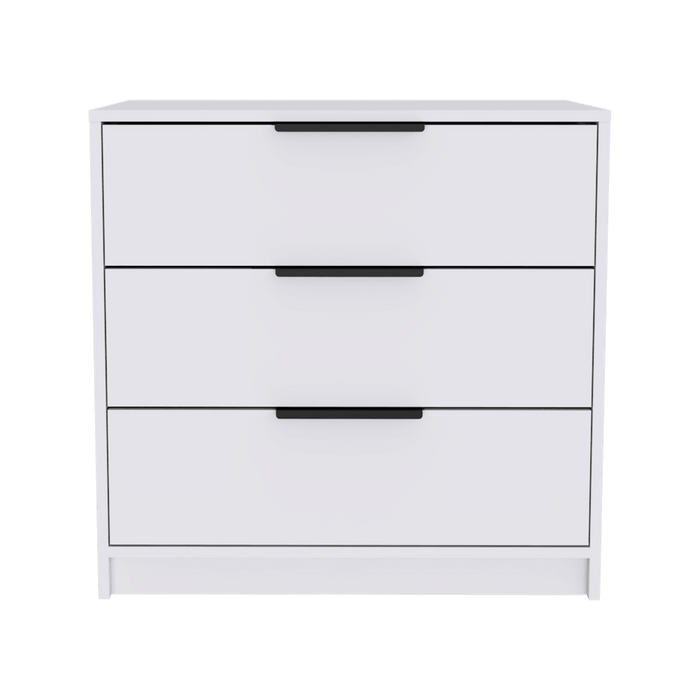 Organizador Wesley, Blanco, con Tres Cajones  ZF