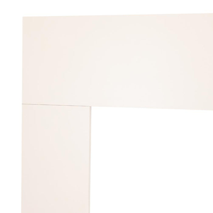 Panel de Tv Isolde, Capri y Fresno Europeo, con Espacio Para Televisor de Hasta 70 Pulgadas