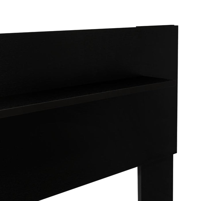 Panel de Tv Beijing, Wengue, con espacio para tv 55"