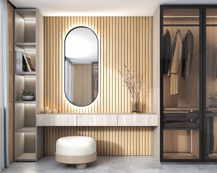 Panel decorativo dekowall warhol catania (2,14m2)