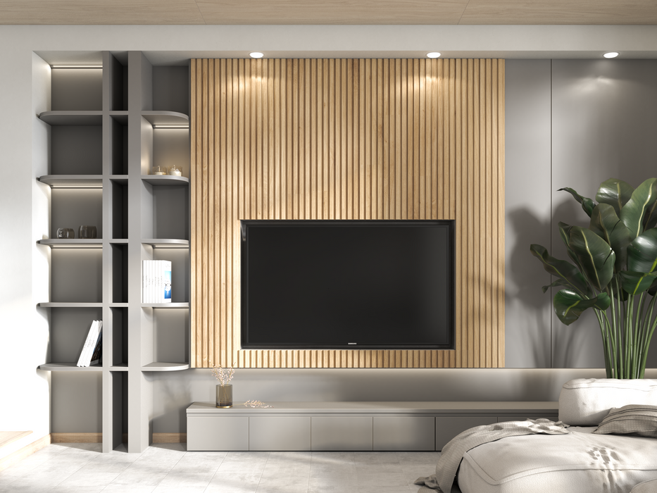 Panel decorativo dekowall warhol catania (2,14m2)