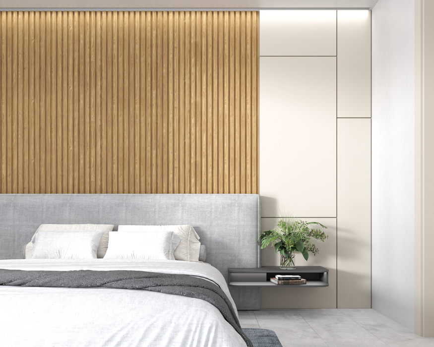 Panel decorativo dekowall warhol roble chic (2,14m2)