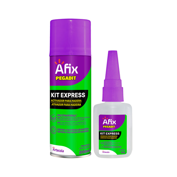 Pegante carpincol express act 200 ml+adhe50