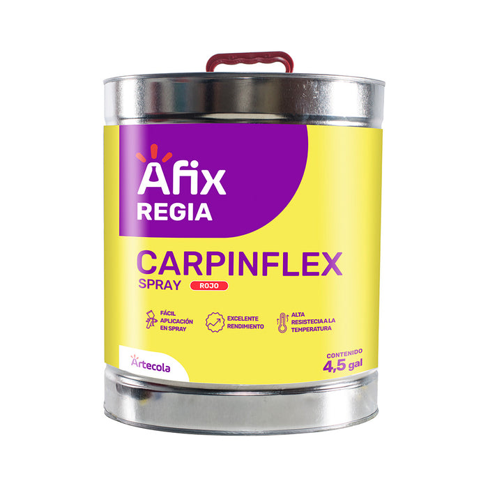 Pegante carpinflex spray 4.5gl