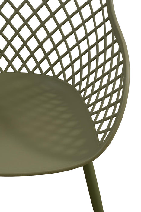 Sala de Exterior Salerno, Verde Olivo