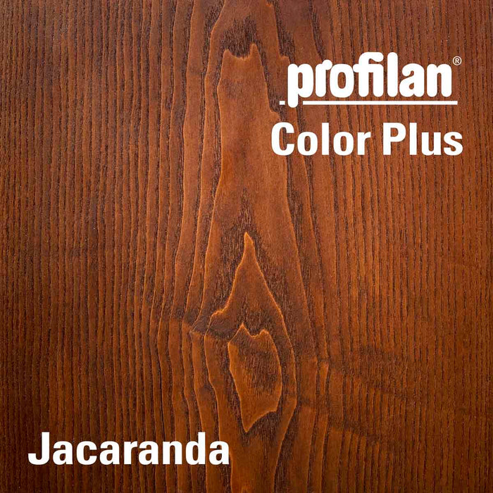Recubrimiento para madera Profilan color plus jacaranda