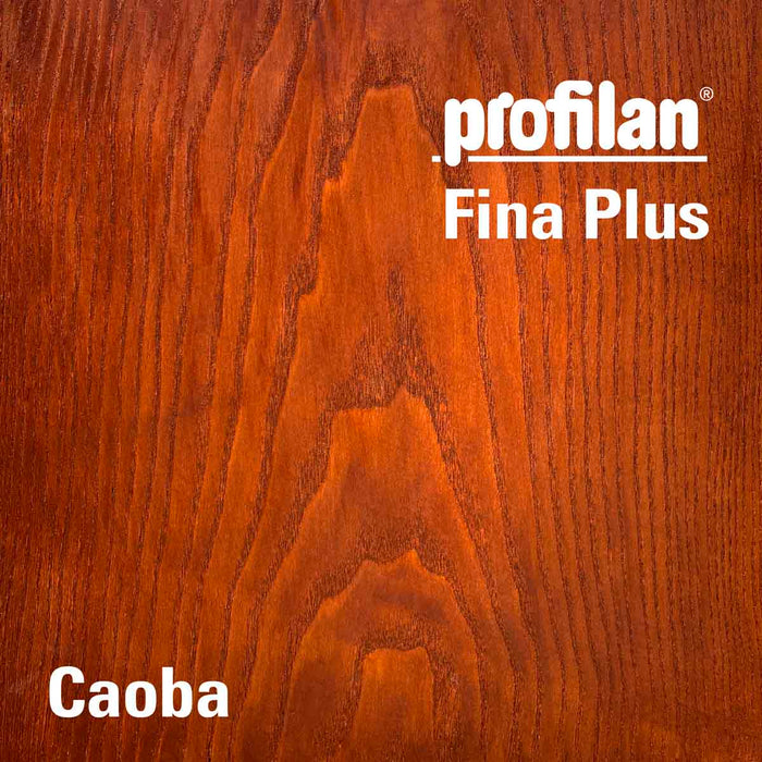 Recubrimiento para madera Profilan fina plus caoba