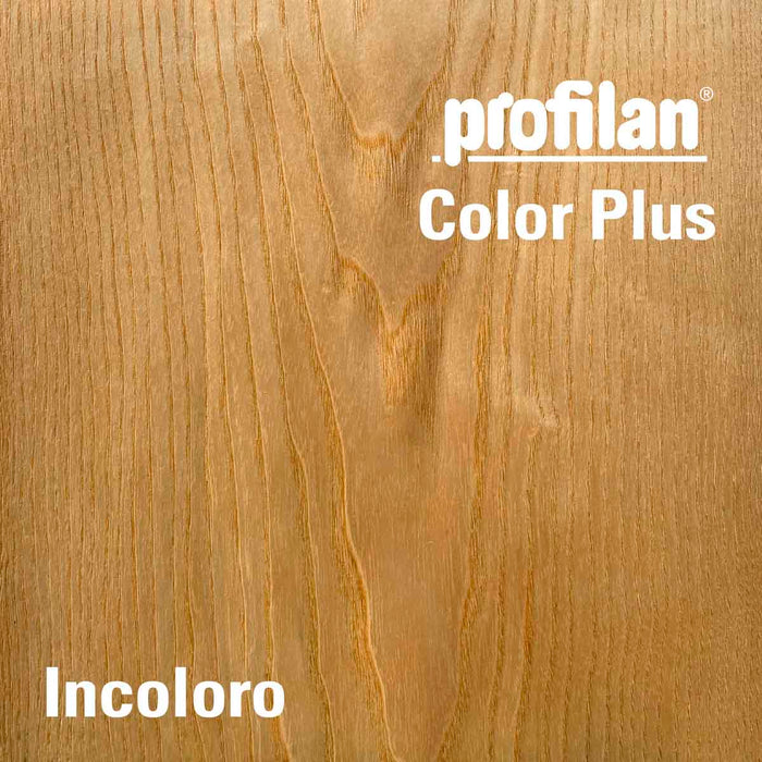 Recubrimiento Para Madera Profilan Color Plus Incoloro