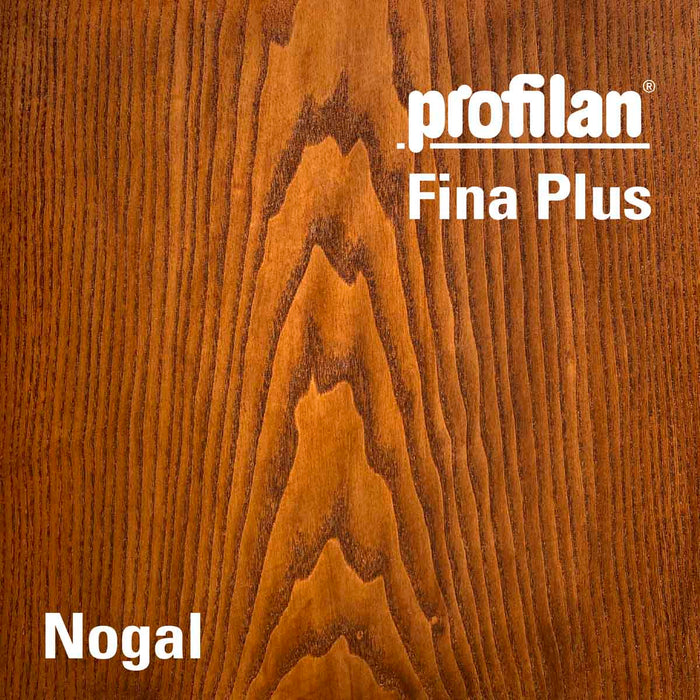 Recubrimiento para madera Profilan fina plus nogal