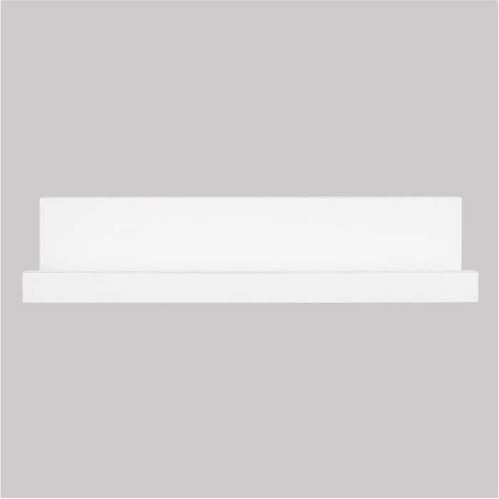 Repisa Julia, Blanco, 45 cm