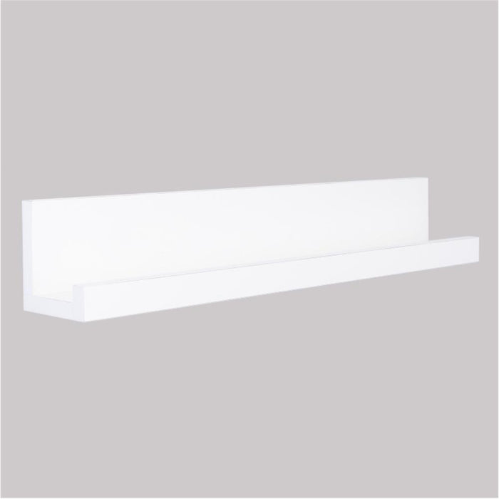 Repisa Julia, Blanco, 60 cm