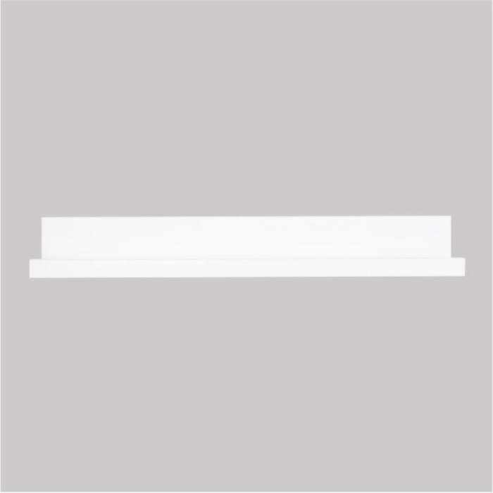 Repisa Julia, Blanco, 75 cm