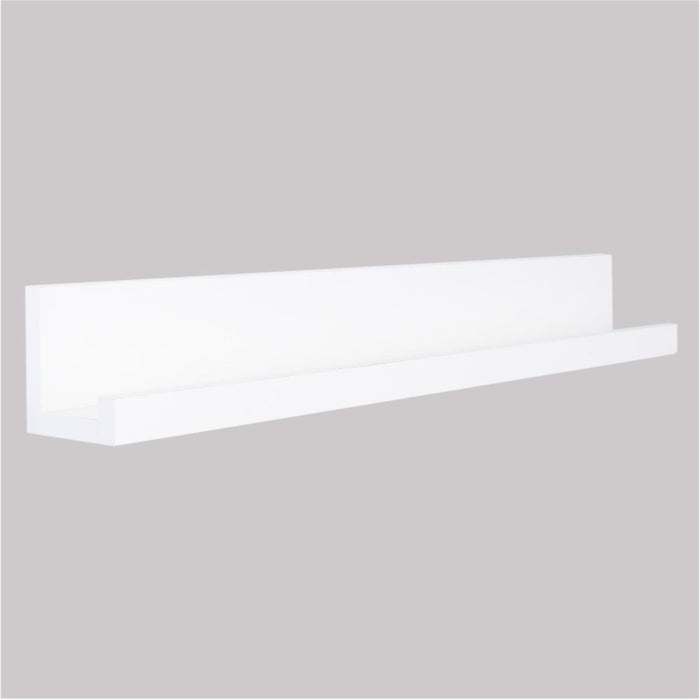 Repisa Julia, Blanco, 75 cm