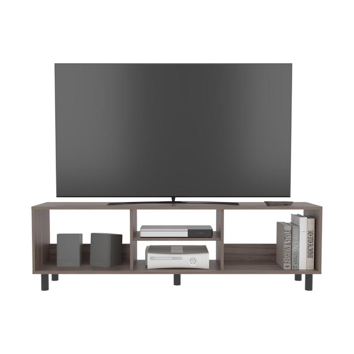 Mesa para TV Tunez, Avellana, Hasta 70" pulgadas