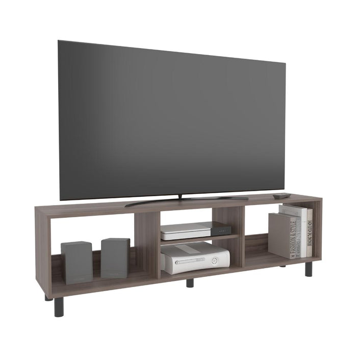 Mesa para TV Tunez, Avellana, Hasta 70" pulgadas