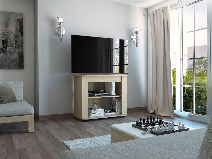 Mesa Para Tv Amadeus, Cartagena, Para Televisor de 40 Pulgadas